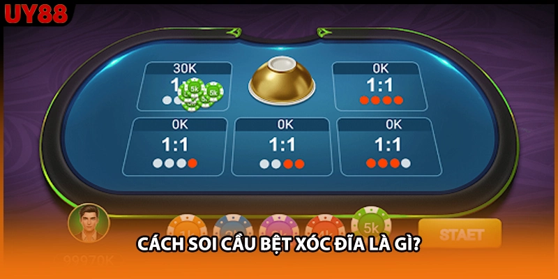 Cách soi cầu bệt xóc đĩa là gì? Cách soi cầu bệt xóc đĩa là gì?