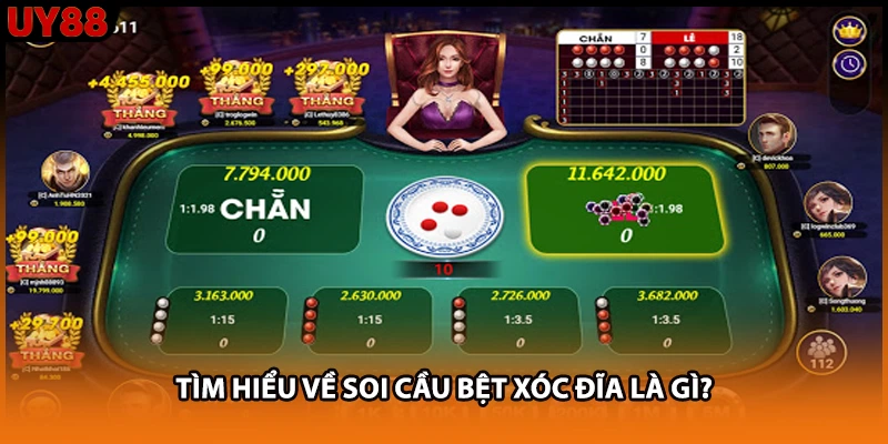Tìm hiểu về soi cầu bệt xóc đĩa là gì? Tìm hiểu về soi cầu bệt xóc đĩa là gì?