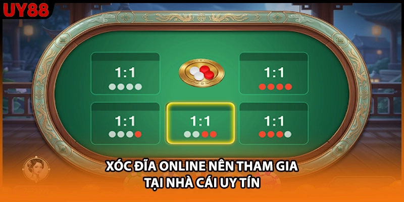 Xóc Đĩa online nên tham gia tại nhà cái uy tín Xóc Đĩa online nên tham gia tại nhà cái uy tín
